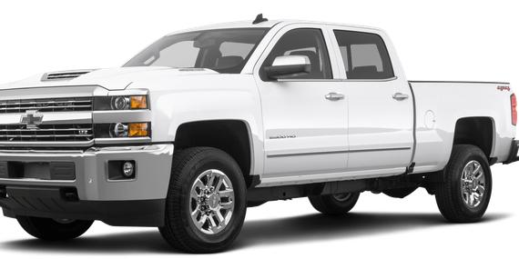 CHEVROLET SILVERADO HD 2019 1GC1KTEYXKF159560 image